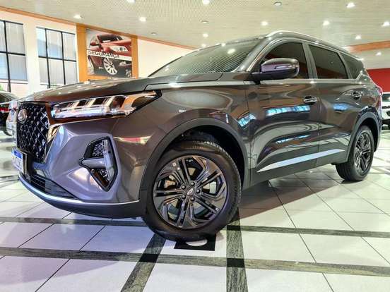 CAOA CHERY-TIGGO 7-1.5 TCI TURBO FLEX SPORT CVT CAOA CHERY-TIGGO 7-2026