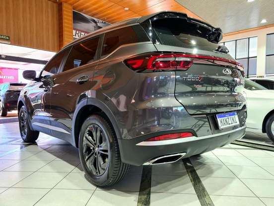 CAOA CHERY-TIGGO 7-1.5 TCI TURBO FLEX SPORT CVT CAOA CHERY-TIGGO 7-2026