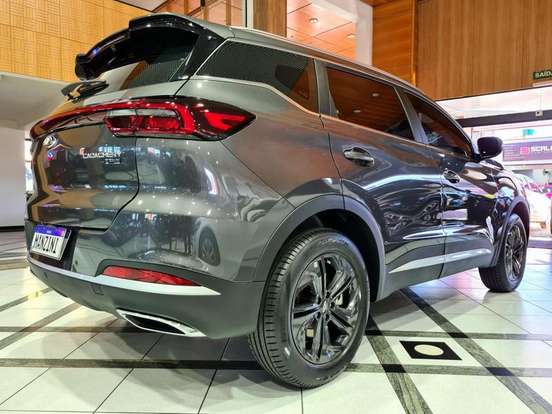 CAOA CHERY-TIGGO 7-2026
