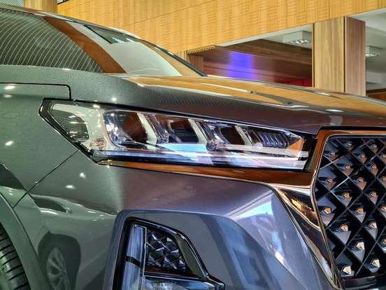 CAOA CHERY-TIGGO 7-2026