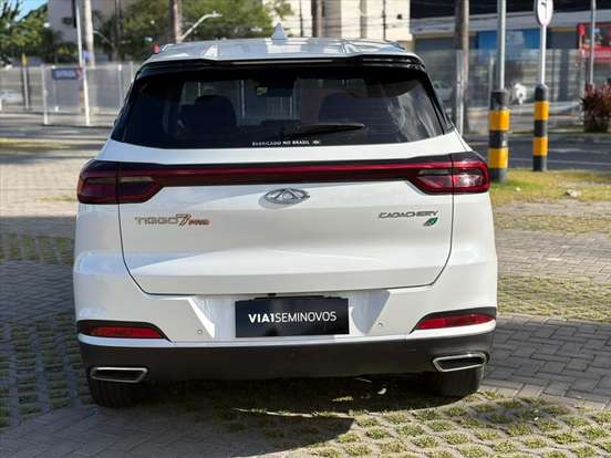 CAOA CHERY-TIGGO 7-2024