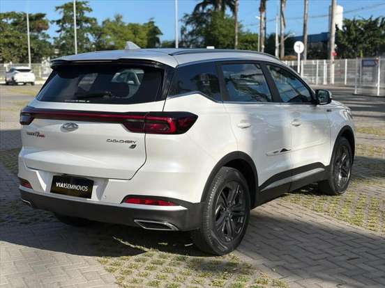 CAOA CHERY-TIGGO 7-1.5 TCI TURBO FLEX SPORT CVT CAOA CHERY-TIGGO 7-2024