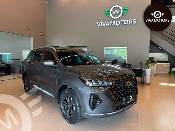 CAOA CHERY TIGGO 7 1.5 TCI TURBO FLEX SPORT CVT