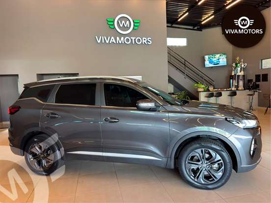CAOA CHERY-TIGGO 7-2025