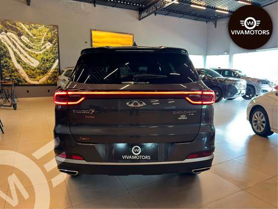 CAOA CHERY-TIGGO 7-1.5 TCI TURBO FLEX SPORT CVT CAOA CHERY-TIGGO 7-2025