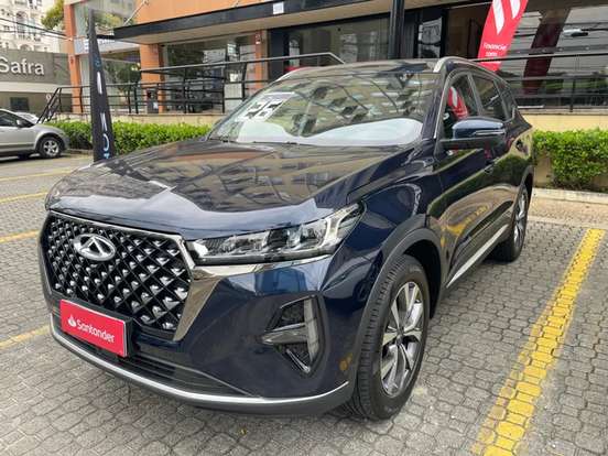 CAOA CHERY-TIGGO 7-2025