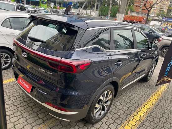 CAOA CHERY-TIGGO 7-1.5 TCI TURBO FLEX SPORT CVT CAOA CHERY-TIGGO 7-2025