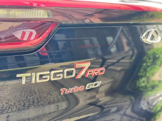 CAOA CHERY-TIGGO 7-2025