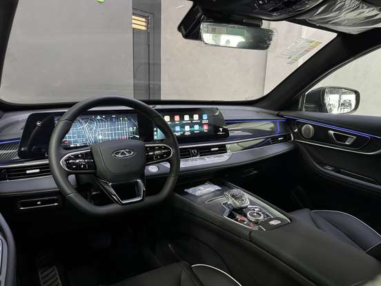 CAOA CHERY-TIGGO 7-2026