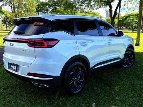 CAOA CHERY-TIGGO 7-1.5 TCI TURBO FLEX SPORT CVT CAOA CHERY-TIGGO 7-2024