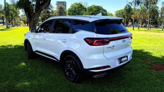 CAOA CHERY-TIGGO 7-2024