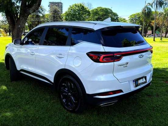 CAOA CHERY-TIGGO 7-1.5 TCI TURBO FLEX SPORT CVT CAOA CHERY-TIGGO 7-2024