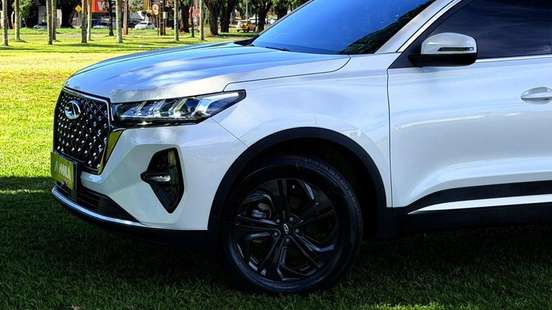 CAOA CHERY-TIGGO 7-2024