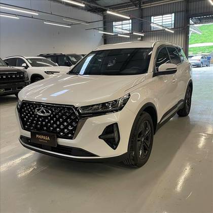 CAOA CHERY TIGGO 7 1.5 TCI TURBO FLEX SPORT CVT
