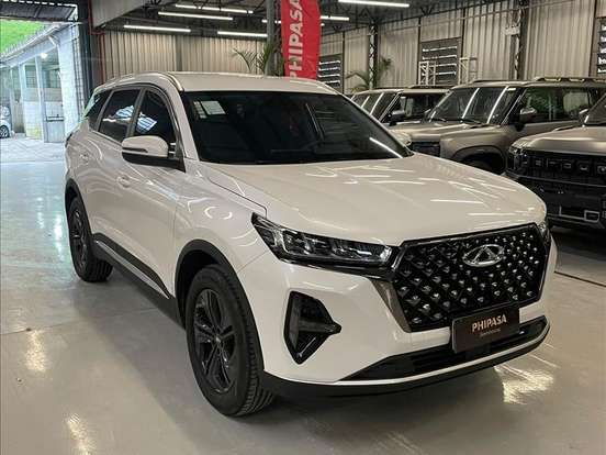 CAOA CHERY-TIGGO 7-1.5 TCI TURBO FLEX SPORT CVT CAOA CHERY-TIGGO 7-2025