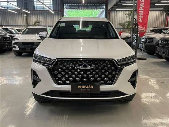 CAOA CHERY-TIGGO 7-1.5 TCI TURBO FLEX SPORT CVT CAOA CHERY-TIGGO 7-2025