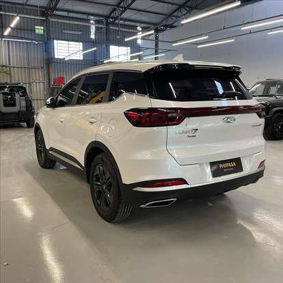CAOA CHERY-TIGGO 7-2025