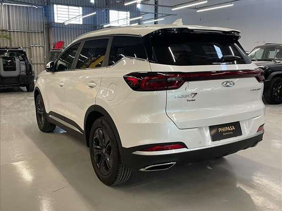 CAOA CHERY-TIGGO 7-1.5 TCI TURBO FLEX SPORT CVT CAOA CHERY-TIGGO 7-2025