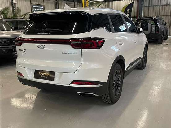 CAOA CHERY-TIGGO 7-1.5 TCI TURBO FLEX SPORT CVT CAOA CHERY-TIGGO 7-2025