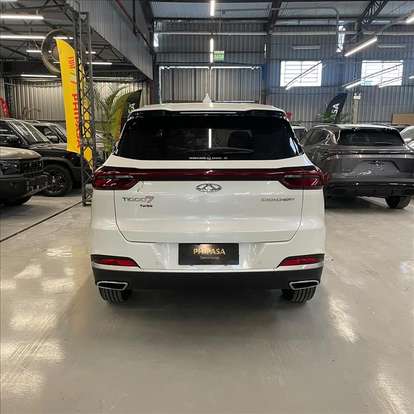 CAOA CHERY-TIGGO 7-2025