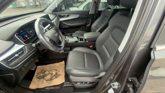CAOA CHERY-TIGGO 7-2025