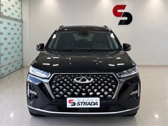 CAOA CHERY TIGGO 7 1.5 TCI TURBO FLEX SPORT CVT