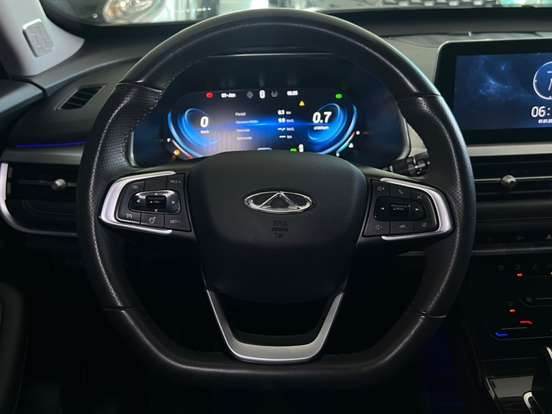 CAOA CHERY-TIGGO 7-2024