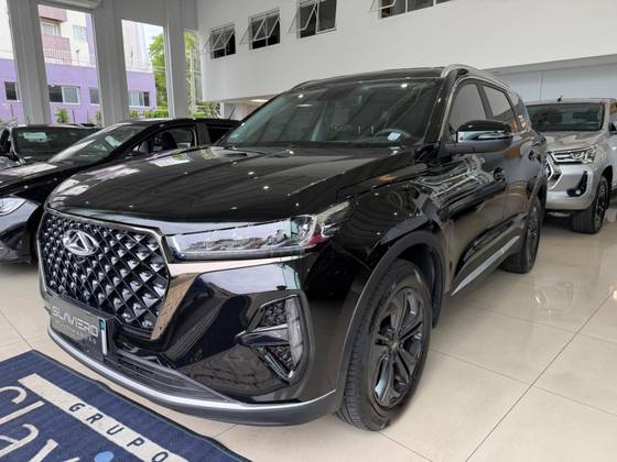 CAOA CHERY TIGGO 7 1.5 TCI TURBO FLEX SPORT CVT