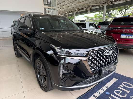 CAOA CHERY-TIGGO 7-1.5 TCI TURBO FLEX SPORT CVT CAOA CHERY-TIGGO 7-2025