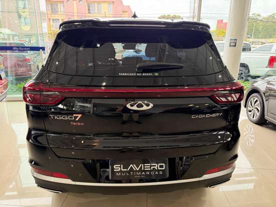 CAOA CHERY-TIGGO 7-2025