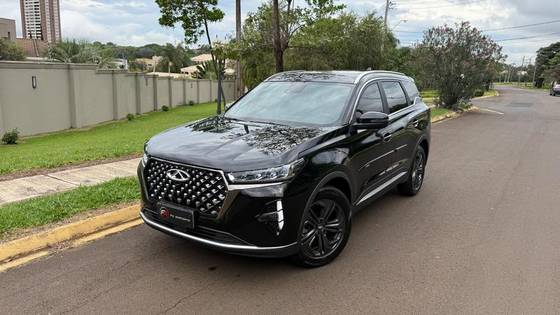 CAOA CHERY TIGGO 7 1.5 TCI TURBO FLEX SPORT CVT