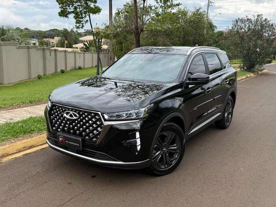 CAOA CHERY-TIGGO 7-1.5 TCI TURBO FLEX SPORT CVT CAOA CHERY-TIGGO 7-2024