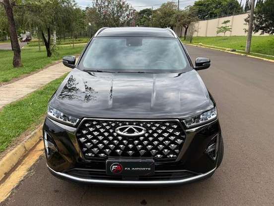 CAOA CHERY-TIGGO 7-1.5 TCI TURBO FLEX SPORT CVT CAOA CHERY-TIGGO 7-2024