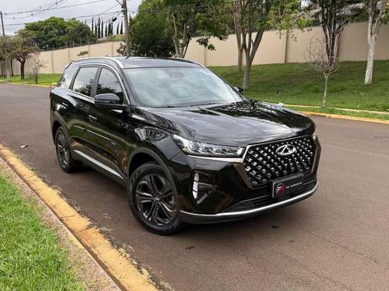 CAOA CHERY-TIGGO 7-1.5 TCI TURBO FLEX SPORT CVT CAOA CHERY-TIGGO 7-2024