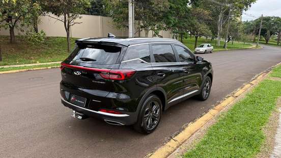 CAOA CHERY-TIGGO 7-2024