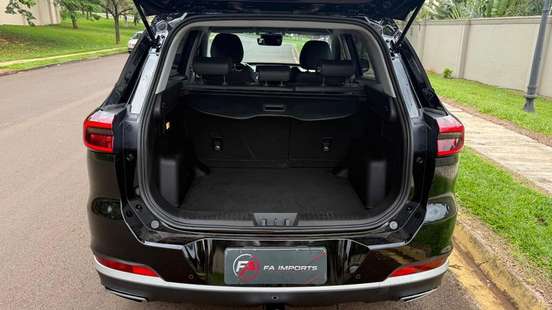 CAOA CHERY-TIGGO 7-2024