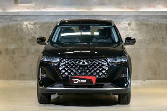 CAOA CHERY TIGGO 7 1.5 TCI TURBO FLEX SPORT CVT