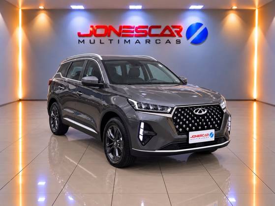 CAOA CHERY TIGGO 7 1.5 TCI TURBO FLEX SPORT CVT