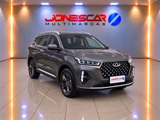 CAOA CHERY-TIGGO 7-1.5 TCI TURBO FLEX SPORT CVT CAOA CHERY-TIGGO 7-2024