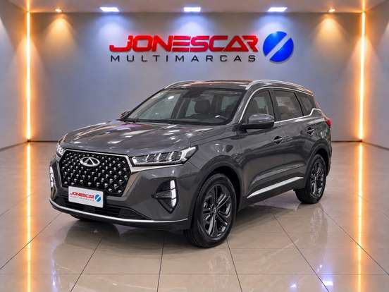 CAOA CHERY-TIGGO 7-1.5 TCI TURBO FLEX SPORT CVT CAOA CHERY-TIGGO 7-2024