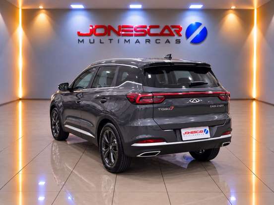 CAOA CHERY-TIGGO 7-1.5 TCI TURBO FLEX SPORT CVT CAOA CHERY-TIGGO 7-2024