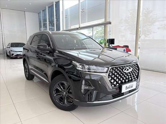 CAOA CHERY-TIGGO 7-1.5 TCI TURBO FLEX SPORT CVT CAOA CHERY-TIGGO 7-2025