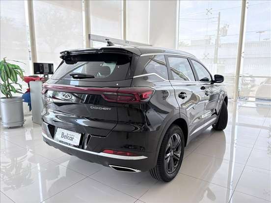 CAOA CHERY-TIGGO 7-2025