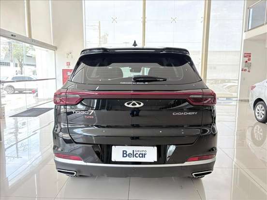 CAOA CHERY-TIGGO 7-1.5 TCI TURBO FLEX SPORT CVT CAOA CHERY-TIGGO 7-2025