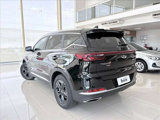 CAOA CHERY-TIGGO 7-1.5 TCI TURBO FLEX SPORT CVT CAOA CHERY-TIGGO 7-2025
