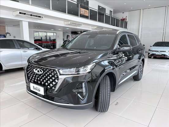 CAOA CHERY-TIGGO 7-2025