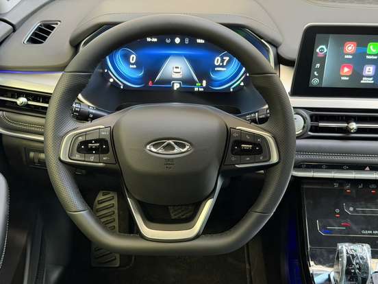 CAOA CHERY-TIGGO 7-1.5 TCI TURBO FLEX SPORT CVT CAOA CHERY-TIGGO 7-2025