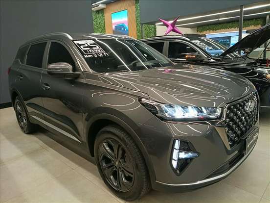 CAOA CHERY-TIGGO 7-2024