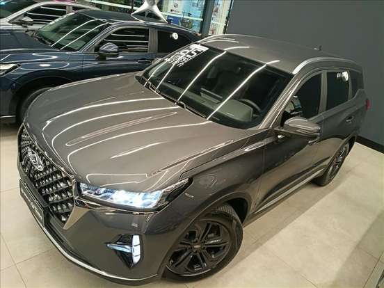 CAOA CHERY-TIGGO 7-2024