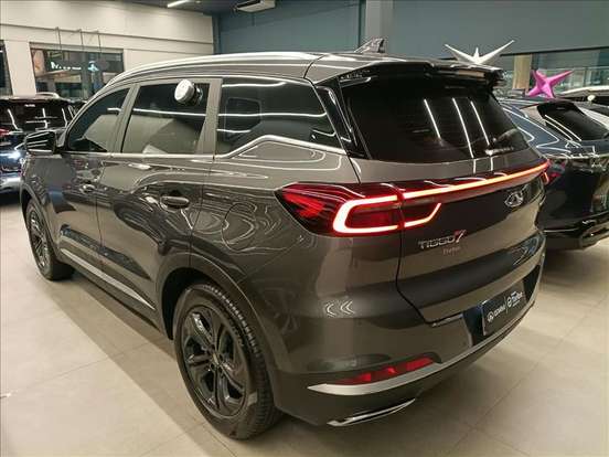 CAOA CHERY-TIGGO 7-2024